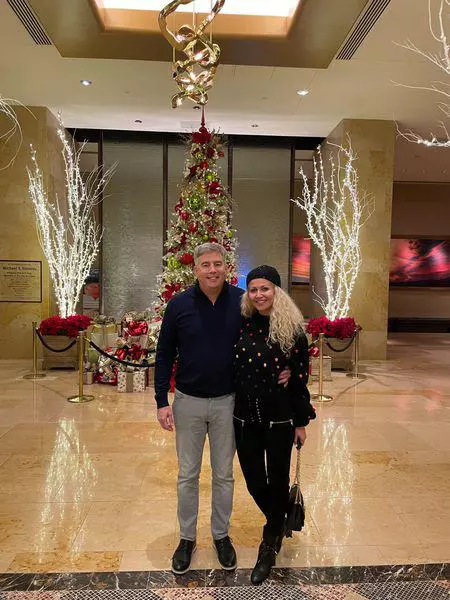 Anamaria si iubitul sau