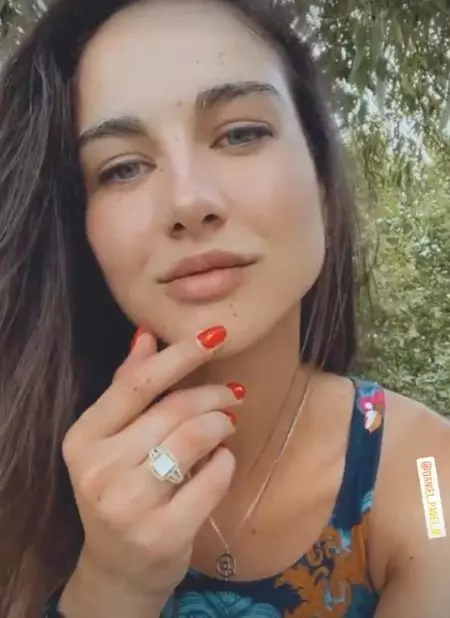 Daniel Pavel și iubita lui, Marina, s-au logodit! (1)