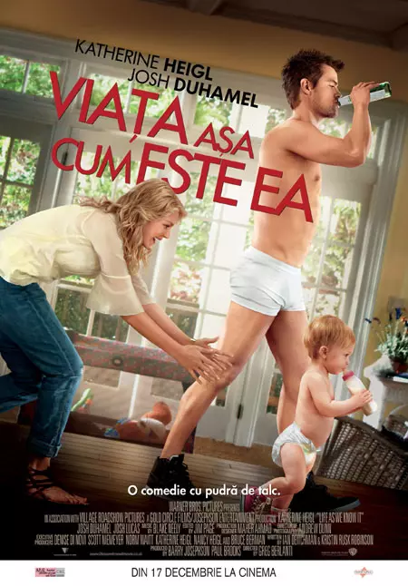 Viata asa cum e ea (Life as we know it)