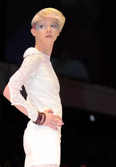 Jessica Lean, Last Tangle Salon Australia - Premiul I 