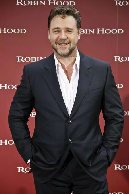 Russell Crowe nu vrea sa fie supererou