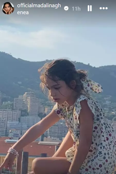 Mădălina Ghenea fiică (3)