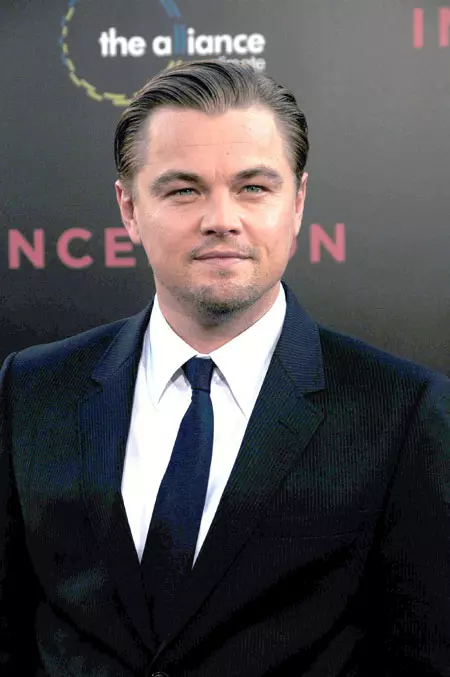DiCaprio, laudat de Vladimir Putin