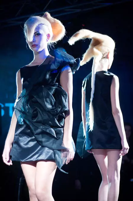 Lansarea gamei de produse profesionale de hairstyle SEBASTIAN