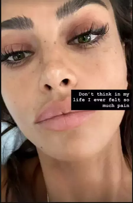 madalina ghenea postare
