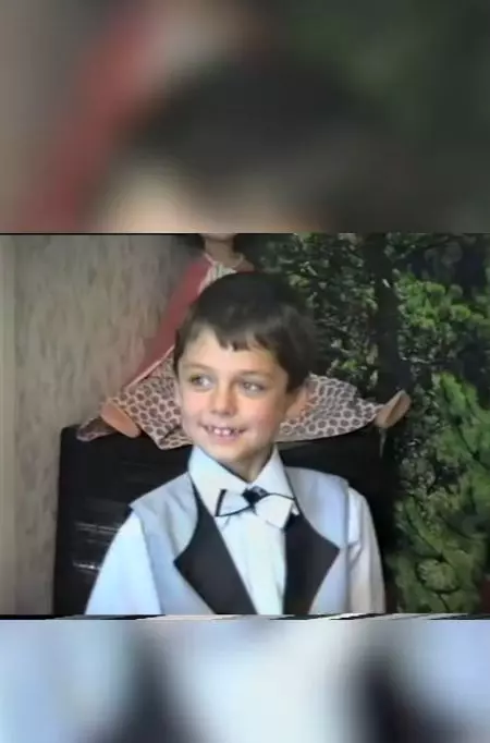 Alecsandru Dunaev, imagini din copilăria lui  (2)