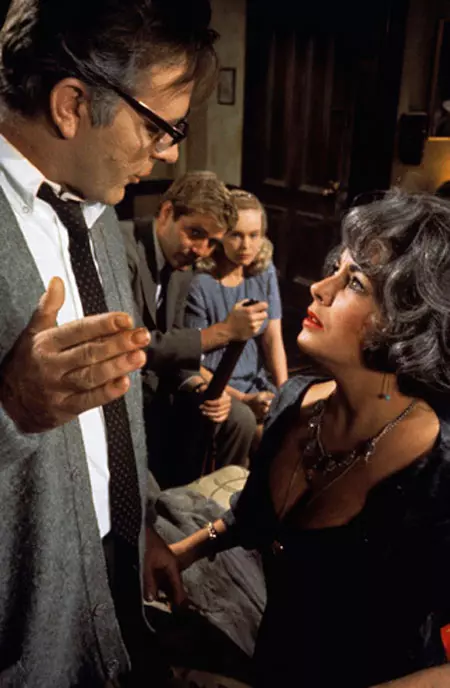 Richard Burton și Elizabeth Taylor – Who’s Afraid of Virginia Woolf? (1966)