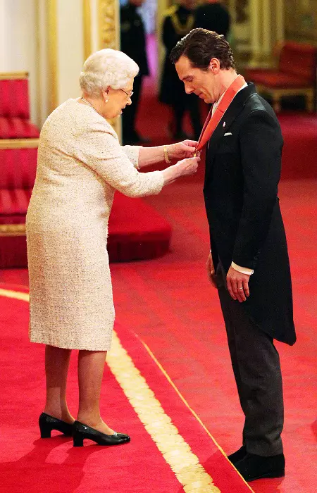 Investitures at Buckingham Palace