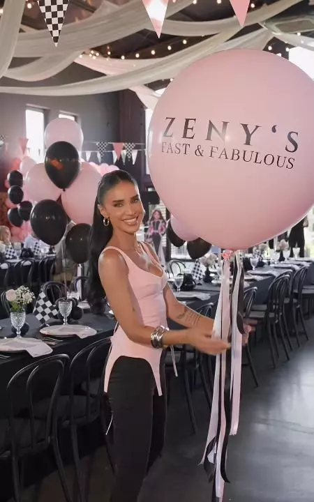 balon zenaida