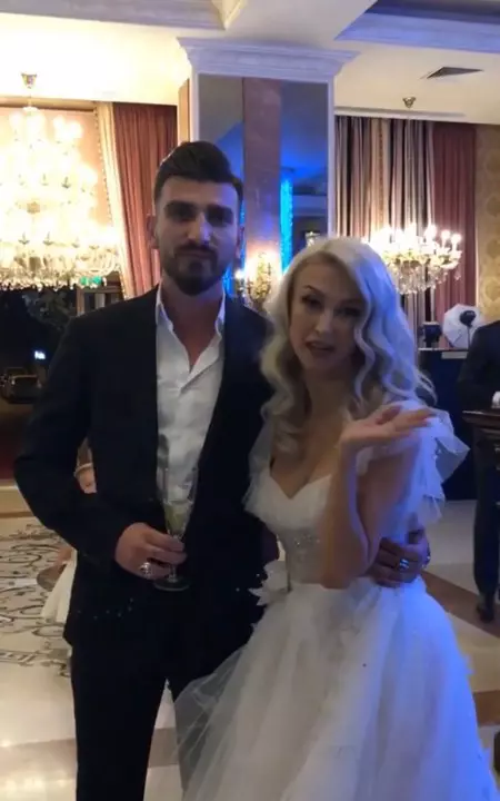 Andreea Bălan și Silviu Mircescu