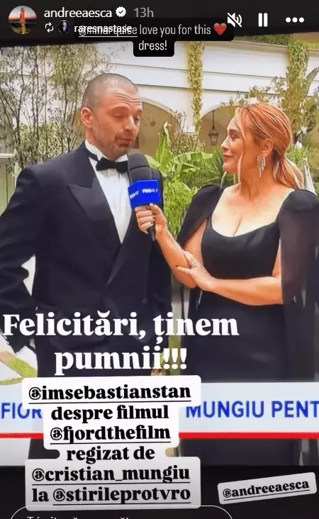 andreea-esca-si-sebastian-stan-la-cannes