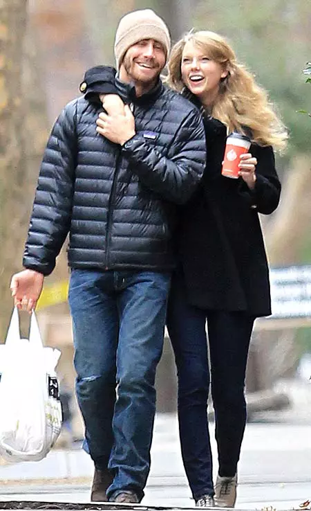 Jake Gyllenhaal si Taylor Swift s-au despartit