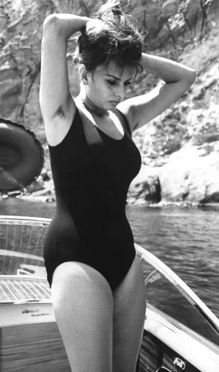 Sophia Loren