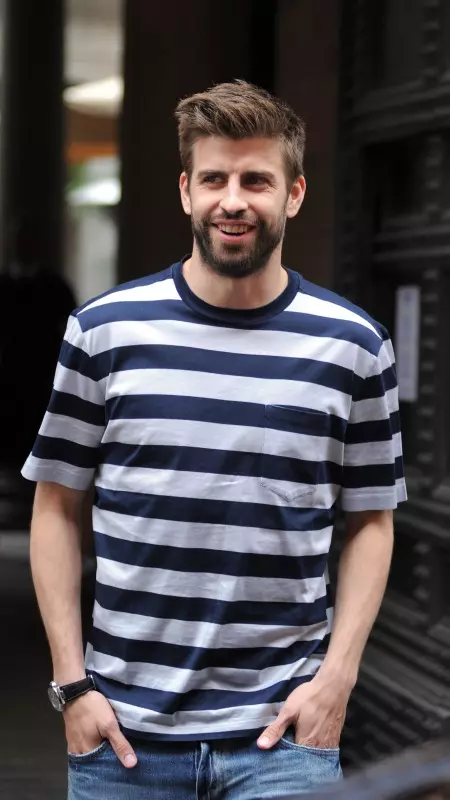 Gerard Pique