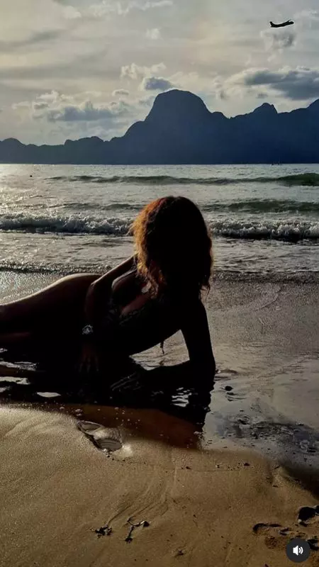 Anca Țurcașiu, imagini cu iubitul ei din vacanță  (4)