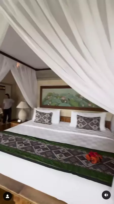 Smiley și Gina Pistol, imagini din vacanța în Bali  (10)