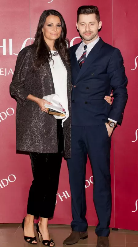 Anca Serea si Adrian Sina