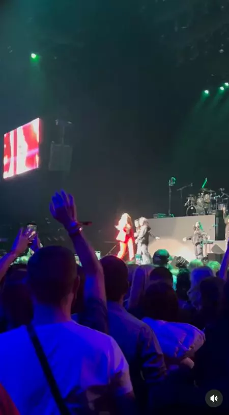 Cum au fost surprinși Iulia Vântur și Ricky Martin  (5)