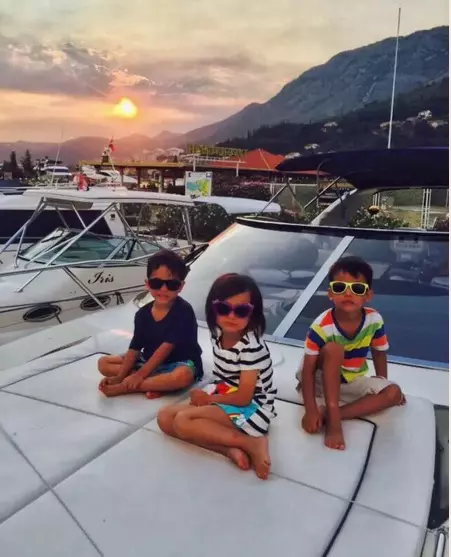 Nicoleta Luciu are motive de mândrie. Fiul ei cel mare, Zsolt jr, vorbește patru limbi străine (1)