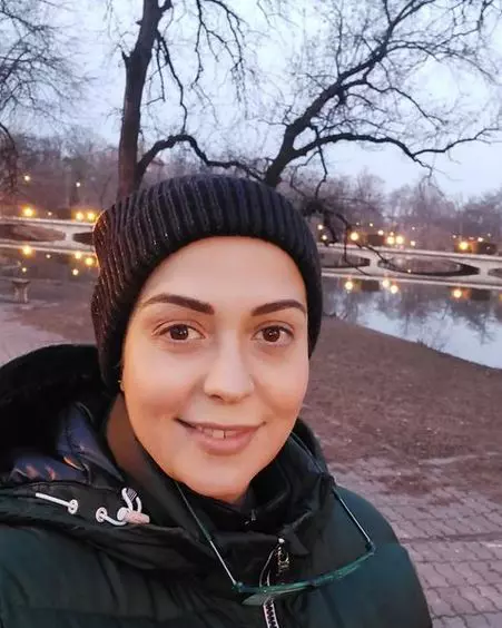 Monica Anghel stil de viata sanatos
