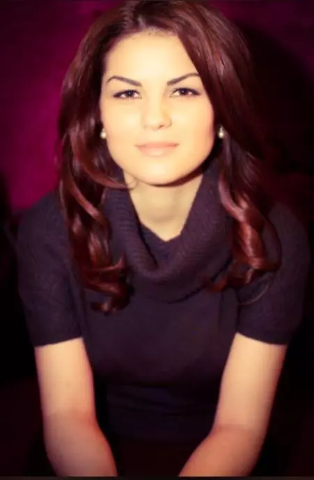 Fosta soţie a lui Mihai Neşu, Maria Gherman