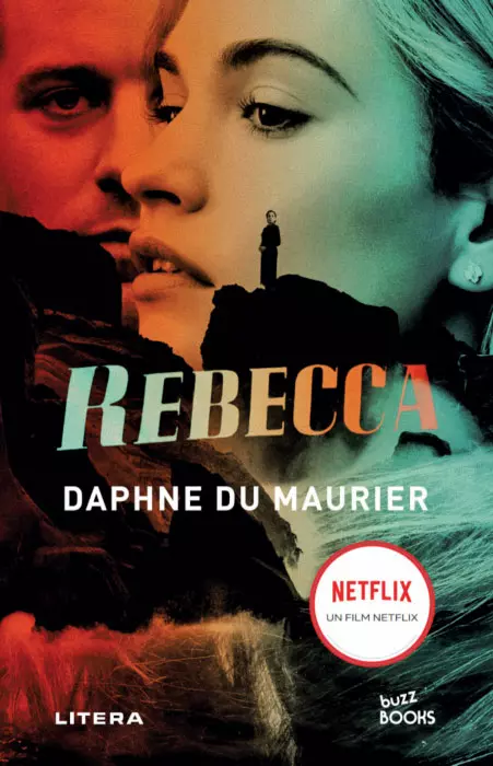 Rebecca, Daphne du Maurier, editura Litera