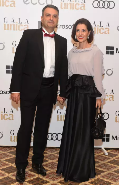 Lucian si Ioana Mandruta