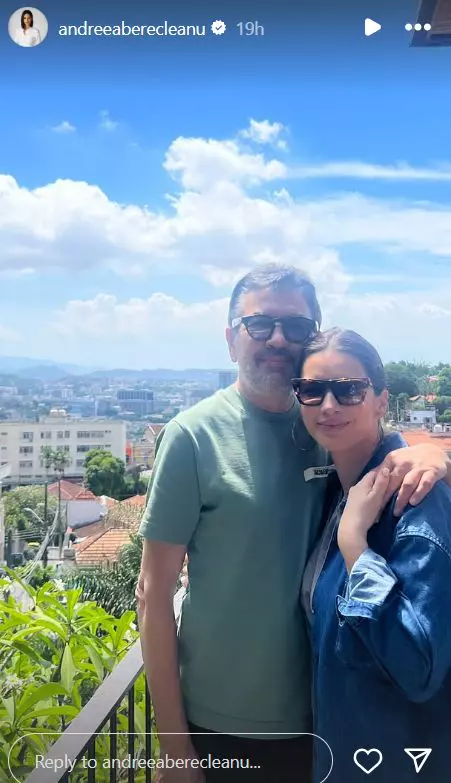 Andreea Berecleanu, vacanță de vis în Rio de Janeiro   (18)