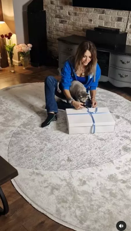 Cum arată apartamentul în care locuiește Anca Țurcașiu  (2)