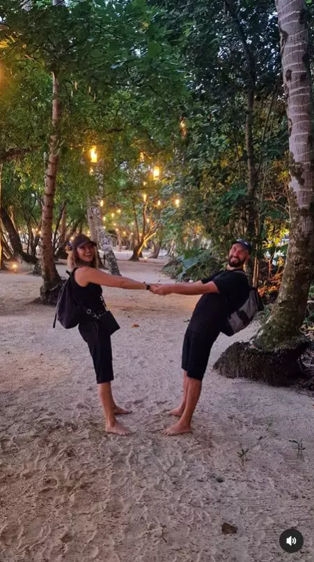 Anca Țurcașiu, imagini cu iubitul ei din vacanță  (5)