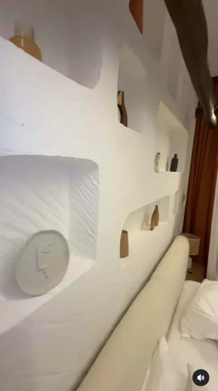 Daniela Crudu, lux și rafinament în apartamentul ei  (1)