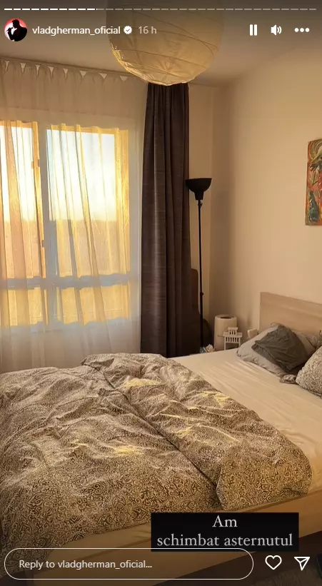 Vlad Gherman a recunoscut ce a făcut în ultima zi înainte să schimbe prefixul