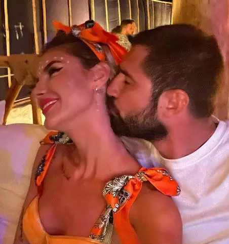 Ramona Olaru si Catalin