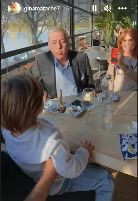gina matache zi de nastere