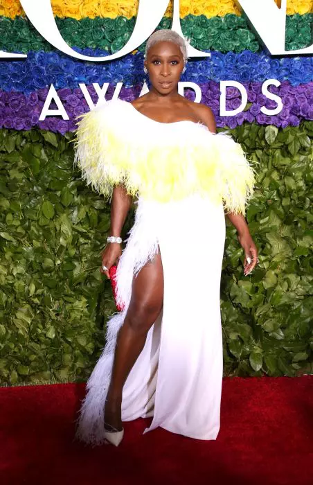 Cynthia Erivo