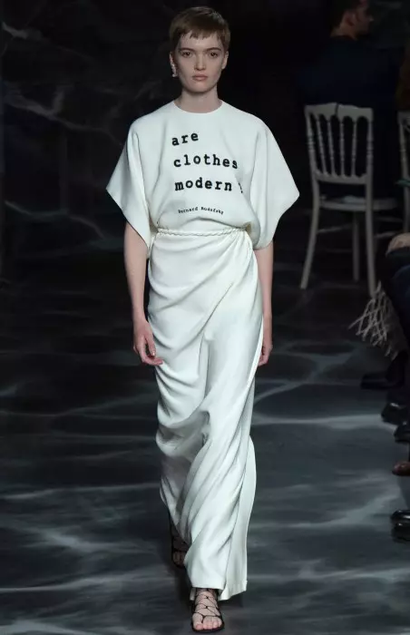 Dior haute couture toamna iarna 2019 - 2020 10