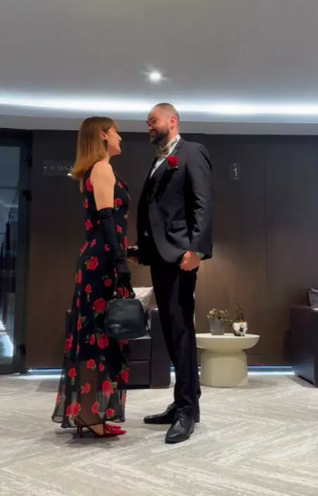 Alexandra Ungureanu și Adrian Gagea