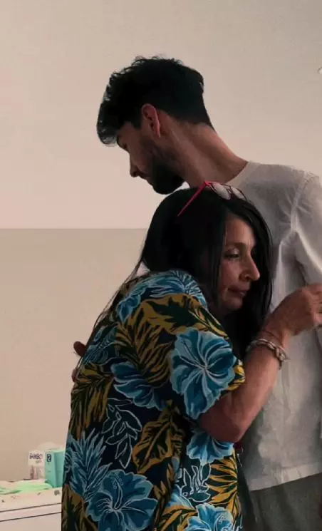 Theo Rose, noi imagini emoționante cu fiul său. Ce a făcut Anghel Damian prima dată când l-a văzut pe Sasha