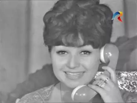 Rodica Popescu Bitanescu tanara