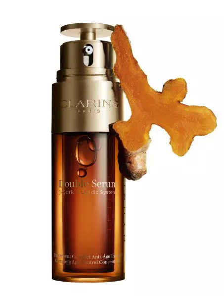 Ser antiage, Clarins, Double Serum, 419 lei