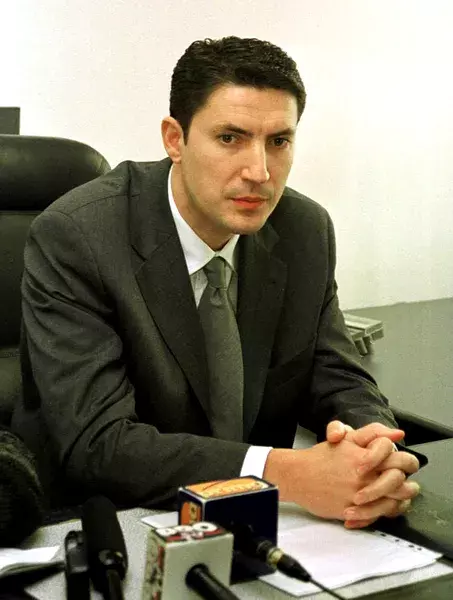horatiu nicolau politician