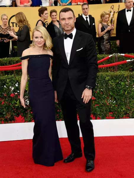 Naomi Watts, Liev Schreiber
