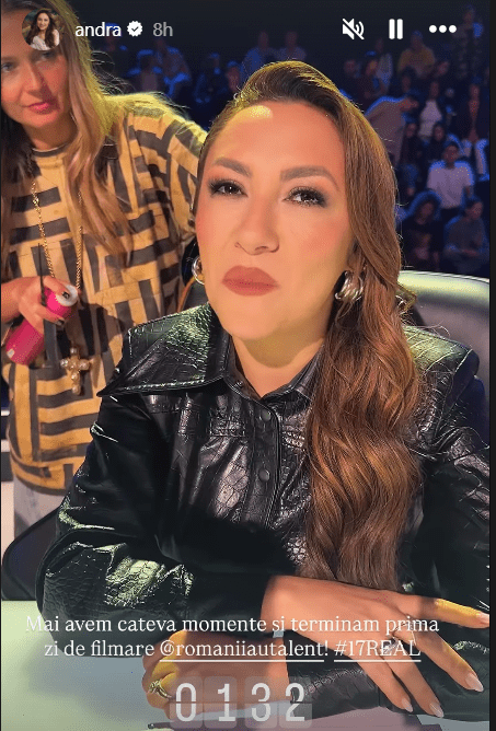 Andra filmari Romaniia au talent