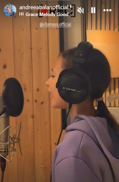 Andreea Bălan și Ella