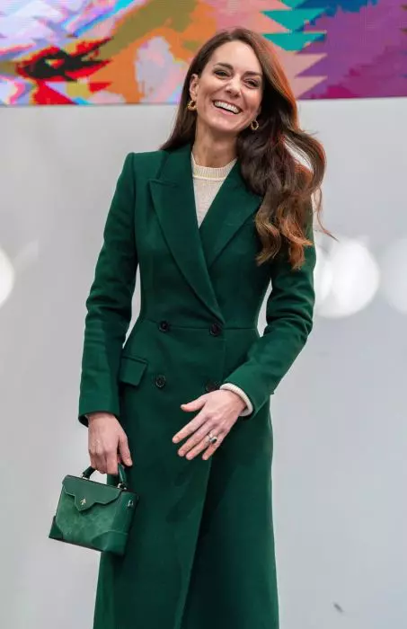 Kate Middleton, rugată să facă un selfie în Leeds 2