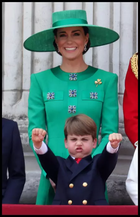 Trooping the Colour