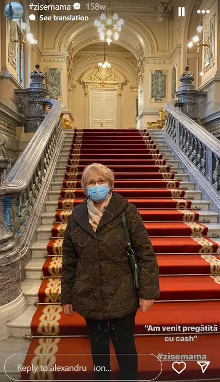 Cum arată mama lui Alexandru Ion, de la Asia Express 2025  (4)