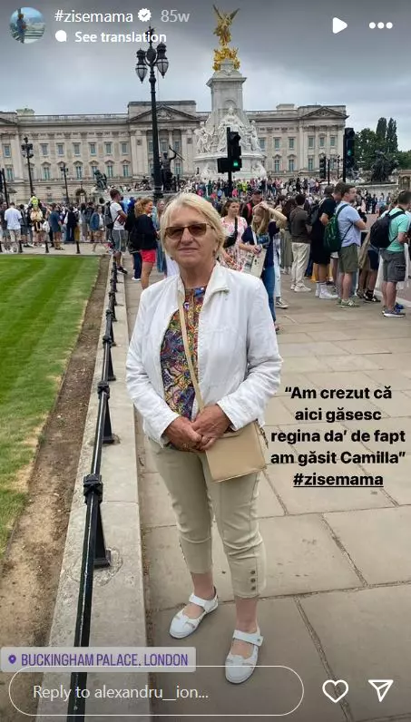 Cum arată mama lui Alexandru Ion, de la Asia Express 2025  (2)