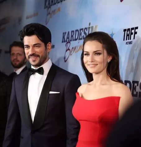 Burak Özçivit si Fahriye Evcen sursa foto pinterest (5)