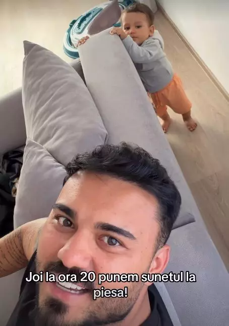 jador cu fiul